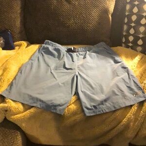 🔹 4 for $30 Columbia Swim trunks, size large